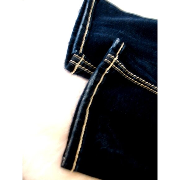 Silver Suki  Women's  Size 18/L30 Mid Straight - Picture 8 of 9